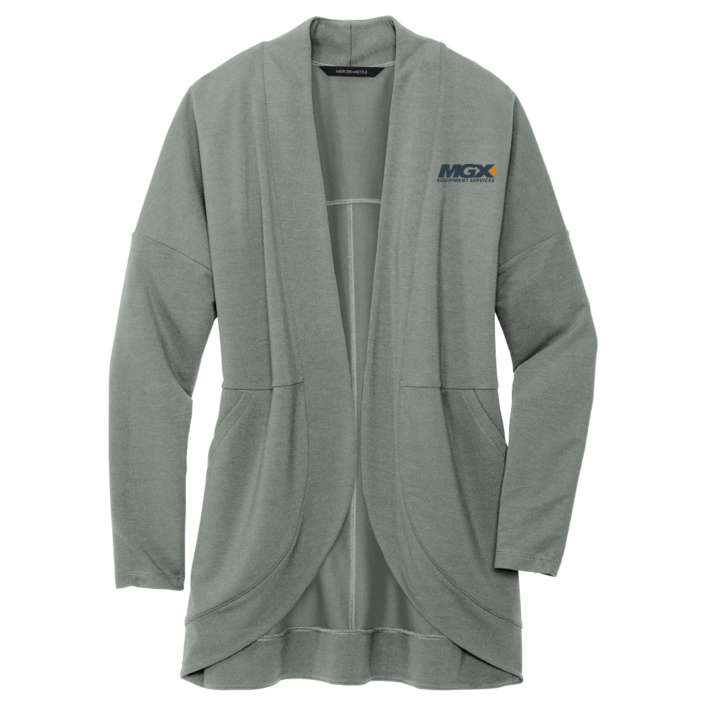 Mercer+Mettle Women’s Stretch Open-Front Cardigan