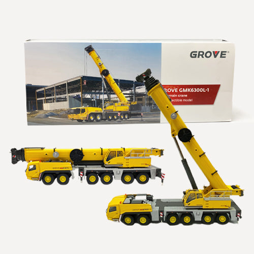 Grove GMK6300L-1 Model