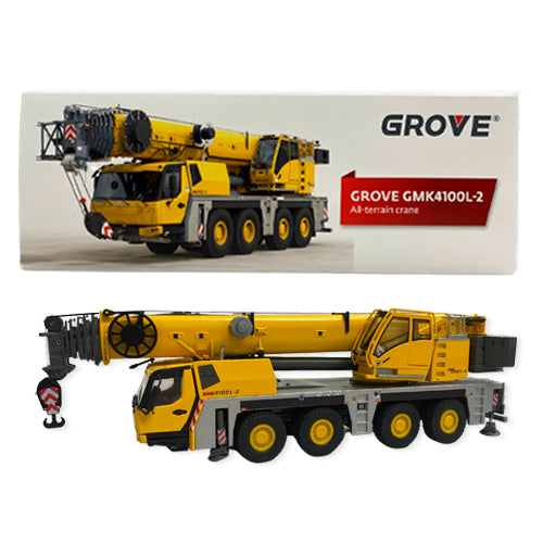 Grove GMK4100L-2 Model