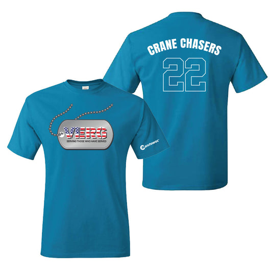 VERG Crane Chasers Tee