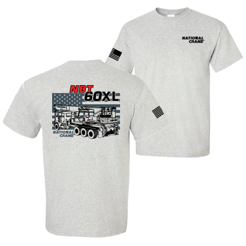 National Crane NBT60XL T-Shirt