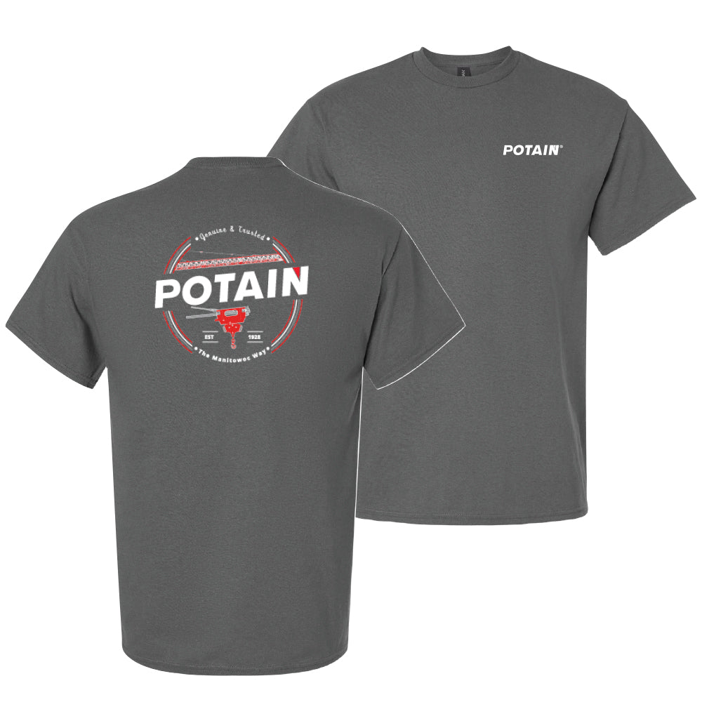 Potain T-shirt