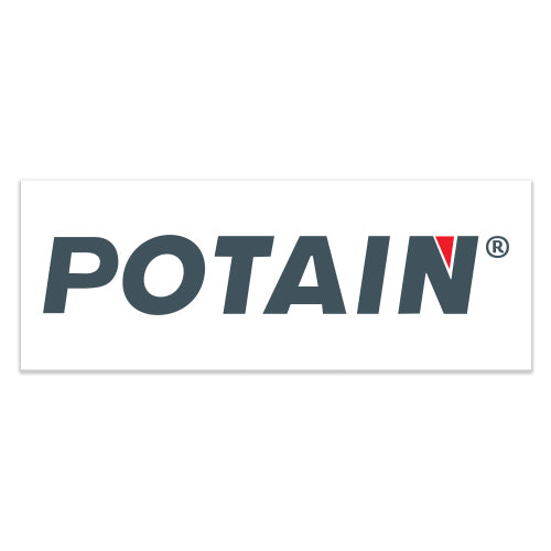 Potain Decal