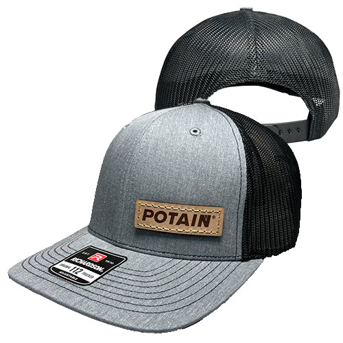 Potain Richardson Mesh Back Trucker Cap