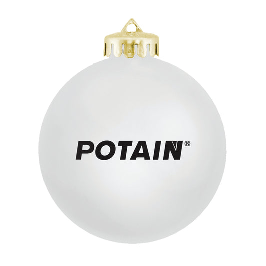 Potain Shatterproof Ornament