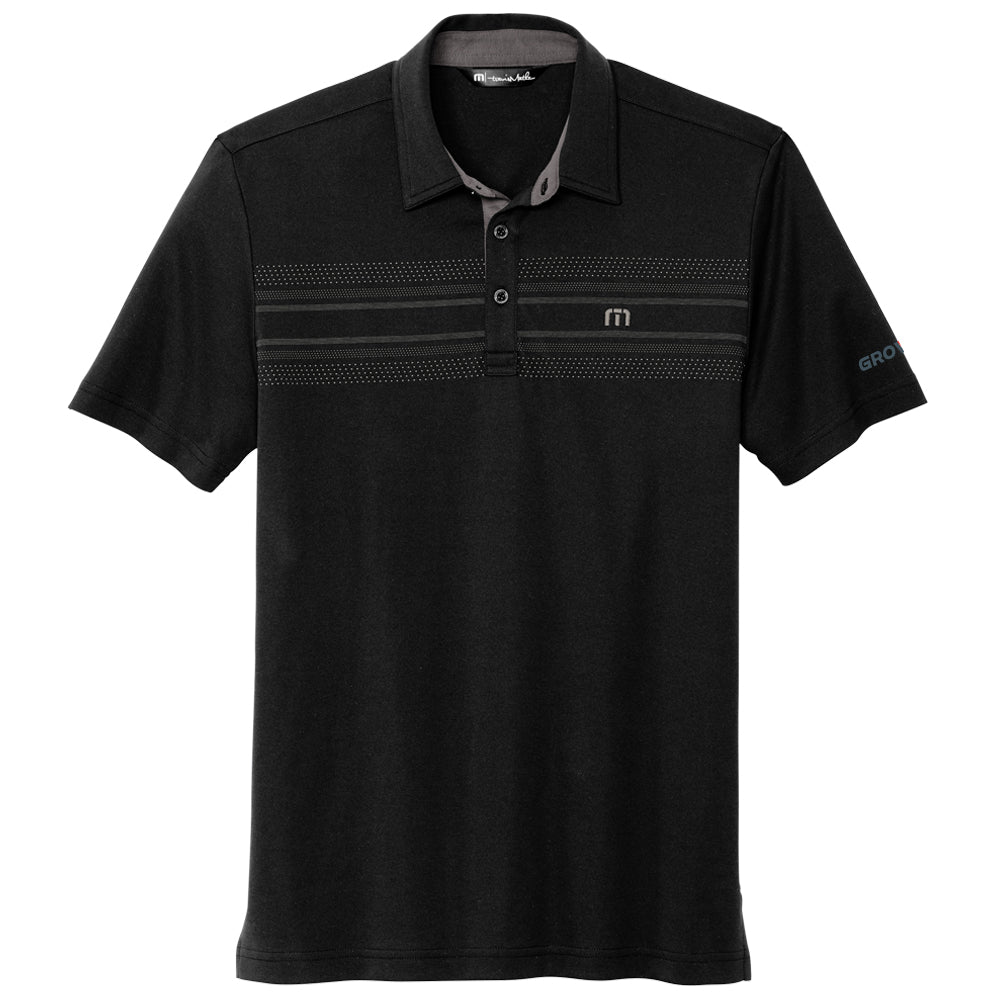 TravisMathew Monterey Chest Stripe Polo