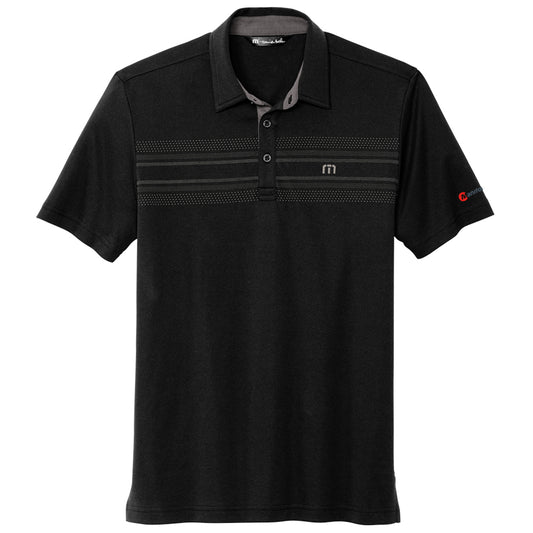 TravisMathew Monterey Chest Stripe Polo