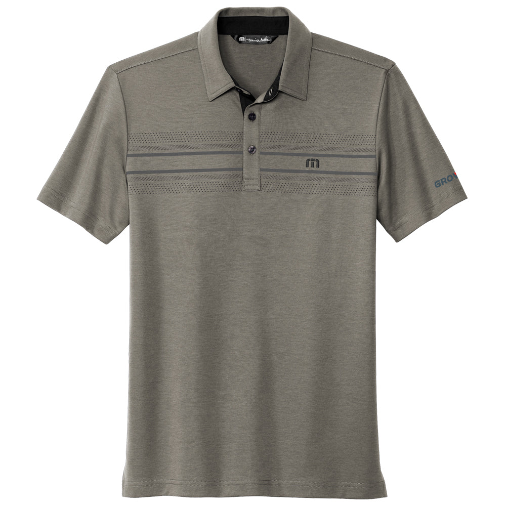 TravisMathew Monterey Chest Stripe Polo