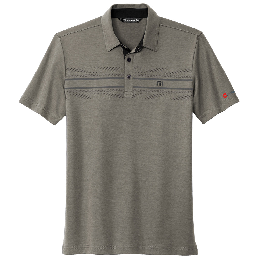 TravisMathew Monterey Chest Stripe Polo